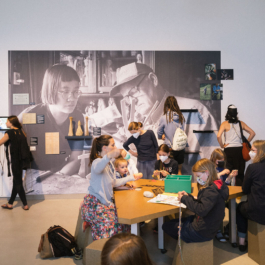 futurprimitiv by Evey Kwong