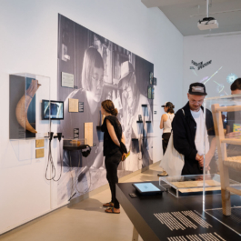 futurprimitiv by Evey Kwong