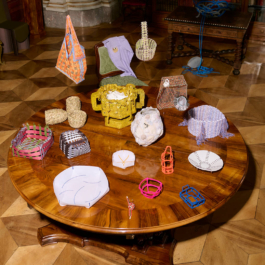 futurprimitiv by Evey Kwong