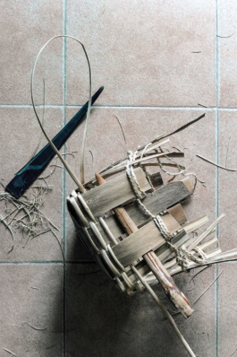 futurprimitiv by Evey Kwong