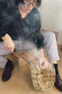 futurprimitiv by Evey Kwong