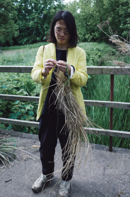  futurprimitiv by Evey Kwong