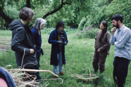  futurprimitiv by Evey Kwong