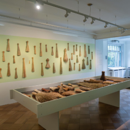 futurprimitiv by Evey Kwong