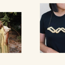 futurprimitiv by Evey Kwong