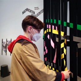  futurprimitiv by Evey Kwong