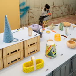  futurprimitiv by Evey Kwong