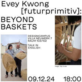  futurprimitiv by Evey Kwong