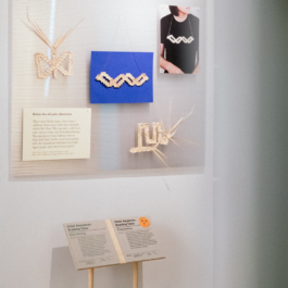 futurprimitiv by Evey Kwong