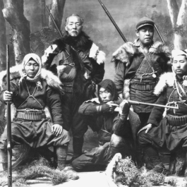 futurprimitiv by Evey Kwong