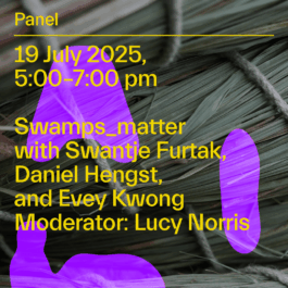 futurprimitiv by Evey Kwong