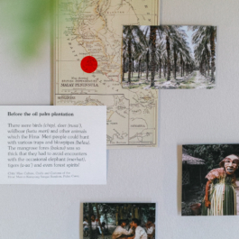 futurprimitiv by Evey Kwong