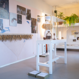 futurprimitiv by Evey Kwong