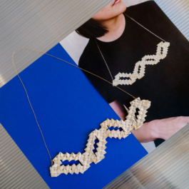 futurprimitiv by Evey Kwong