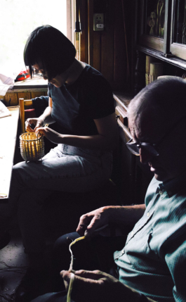 futurprimitiv by Evey Kwong