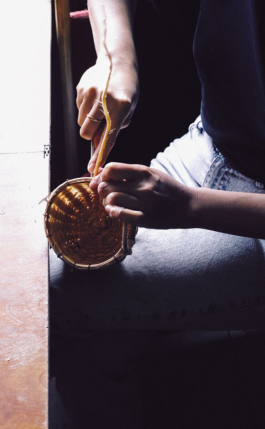 futurprimitiv by Evey Kwong