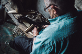 futurprimitiv by Evey Kwong