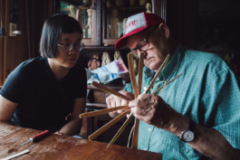 futurprimitiv by Evey Kwong