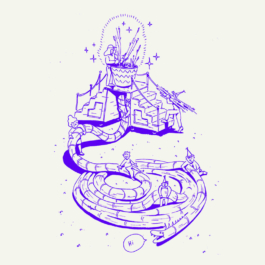 futurprimitiv by Evey Kwong