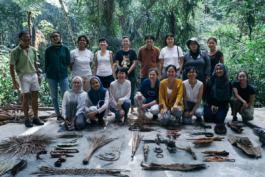  futurprimitiv by Evey Kwong