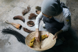  futurprimitiv by Evey Kwong