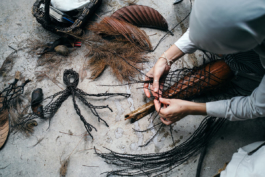  futurprimitiv by Evey Kwong