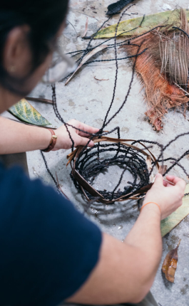  futurprimitiv by Evey Kwong