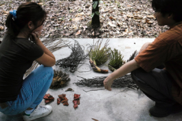  futurprimitiv by Evey Kwong