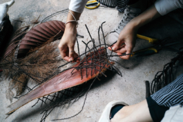 futurprimitiv by Evey Kwong