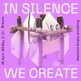  futurprimitiv by Evey Kwong