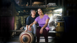 futurprimitiv by Evey Kwong