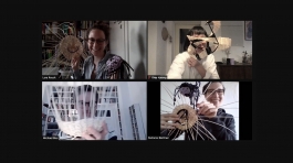 futurprimitiv by Evey Kwong