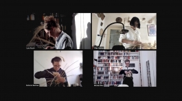 futurprimitiv by Evey Kwong