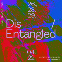  futurprimitiv by Evey Kwong