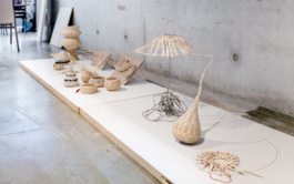 futurprimitiv by Evey Kwong