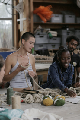 futurprimitiv by Evey Kwong