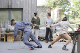 futurprimitiv by Evey Kwong