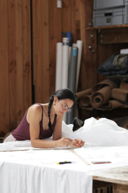 futurprimitiv by Evey Kwong