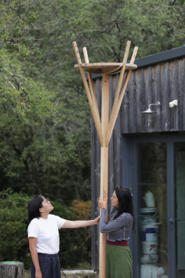 futurprimitiv by Evey Kwong