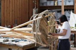 futurprimitiv by Evey Kwong