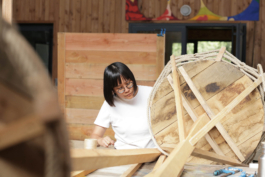 futurprimitiv by Evey Kwong