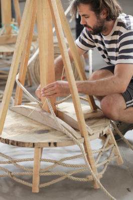 futurprimitiv by Evey Kwong