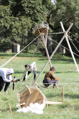 futurprimitiv by Evey Kwong