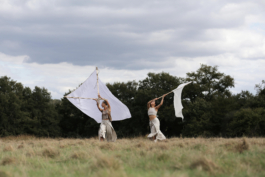 futurprimitiv by Evey Kwong