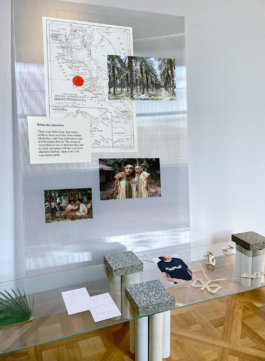  futurprimitiv by Evey Kwong