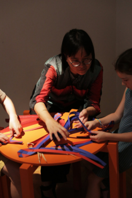  futurprimitiv by Evey Kwong