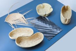 futurprimitiv by Evey Kwong