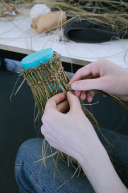  futurprimitiv by Evey Kwong