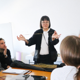  futurprimitiv by Evey Kwong