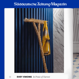 futurprimitiv by Evey Kwong